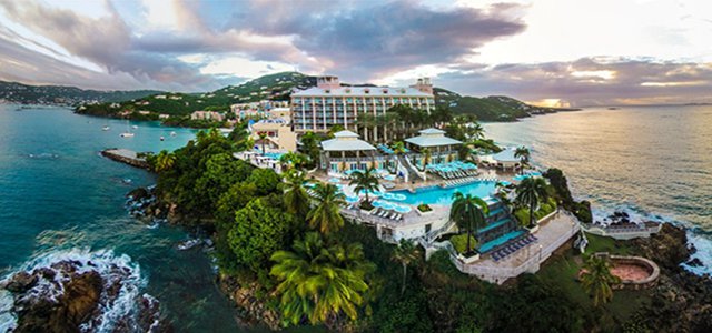 Hotel Review: Frenchman’s Reef & Morning Star Marriott Beach Resort, St. Thomas hero image