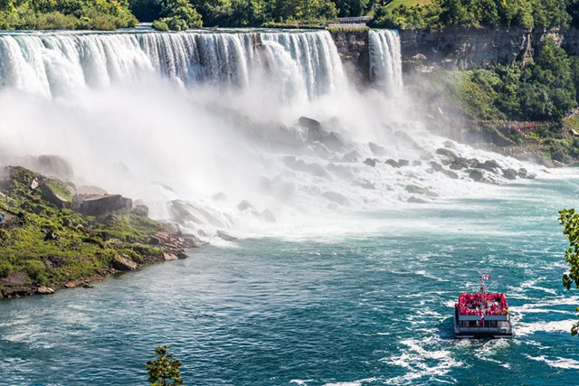 Niagara Falls New York USA