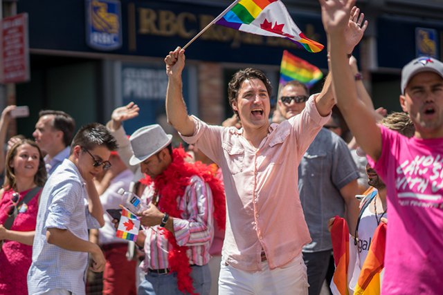 Canadian Gay Pride Parade