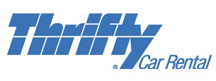Thrifty Car Rental logo